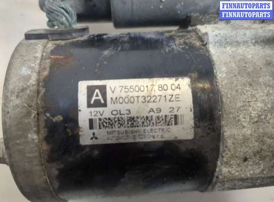 купить Стартер на Citroen C4 2004-2010