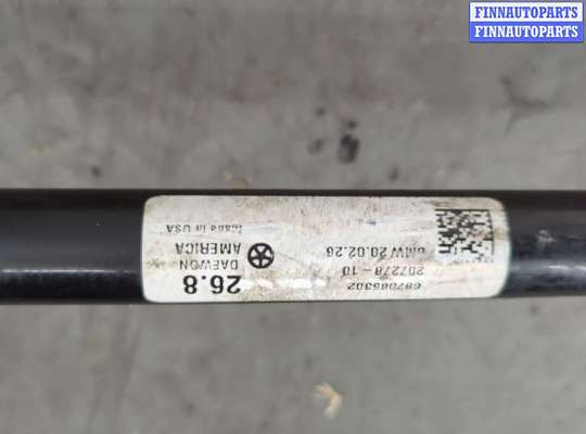 купить Стабилизатор подвески (поперечной устойчивости) на BMW X4 G02 2018-2025