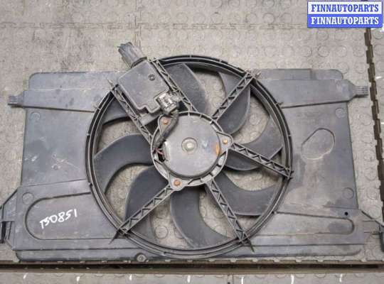 купить Вентилятор радиатора на Ford C-Max 2002-2010