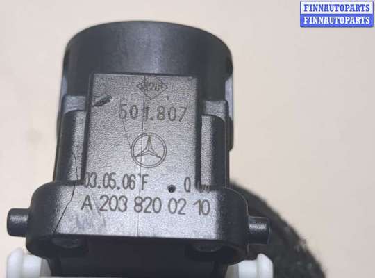 купить Кнопка стеклоподъемника (блок кнопок) на Mercedes C W203 2000-2008