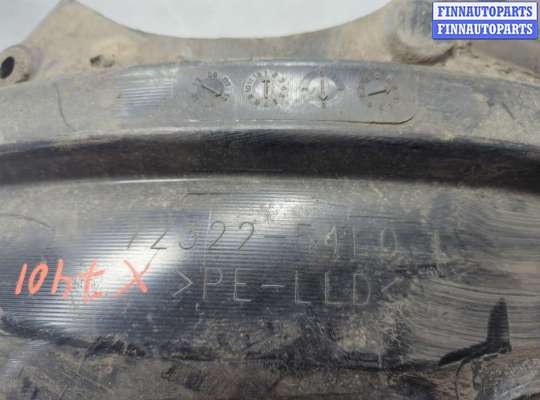 купить Защита арок (подкрылок) на Suzuki SX4 2006-2014