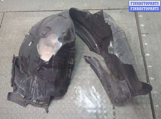 купить Защита арок (подкрылок) на Ford Fusion 2017-2020 USA