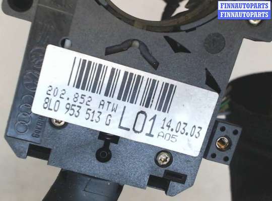 купить Переключатель поворотов и дворников (стрекоза) на Skoda Octavia (A5) 2004-2013