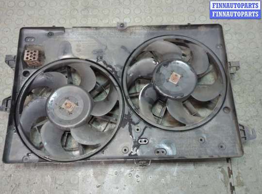 купить Вентилятор радиатора на Ford Mondeo 3 2000-2007