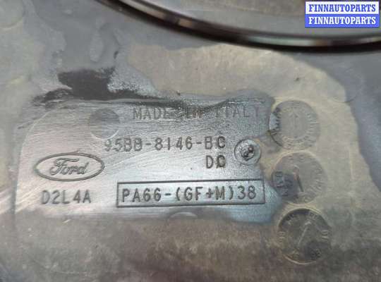 купить Вентилятор радиатора на Ford Mondeo 3 2000-2007