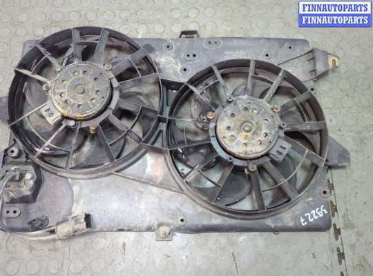 купить Вентилятор радиатора на Ford Mondeo 3 2000-2007