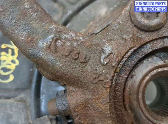 купить Ступица (кулак, цапфа) на Volkswagen Tiguan 2011-2016