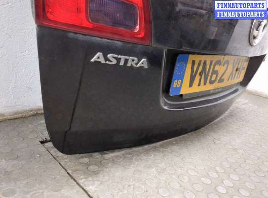 купить Двигатель стеклоочистителя (моторчик дворников) задний на Opel Astra J 2010-2017