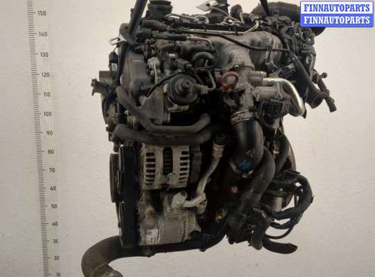 купить Двигатель (ДВС) на Volkswagen Passat 6 2005-2010