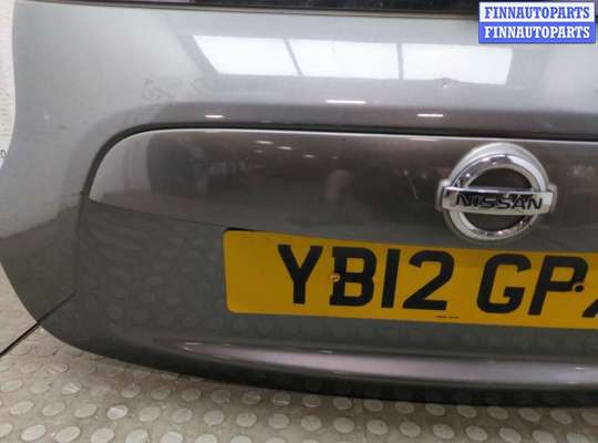 купить Накладка крышки багажника (двери) на Nissan Juke 2010-2019
