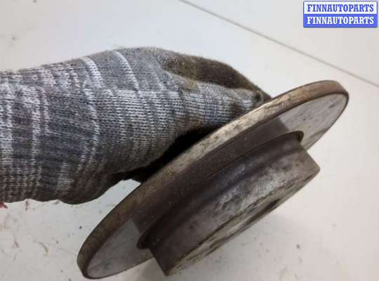 купить Диск тормозной на Audi A4 (B6) 2000-2006