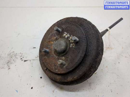 купить Ступица (кулак, цапфа) на Suzuki Wagon R Plus 2000-2006