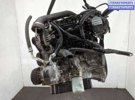 купить Двигатель (ДВС) на Mitsubishi Eclipse Cross 2017-