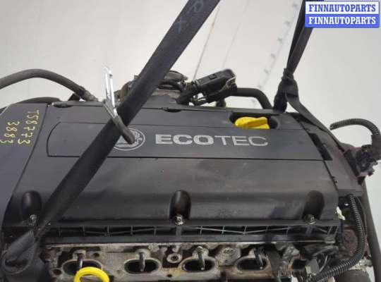 купить Двигатель (ДВС) на Opel Meriva 2003-2010