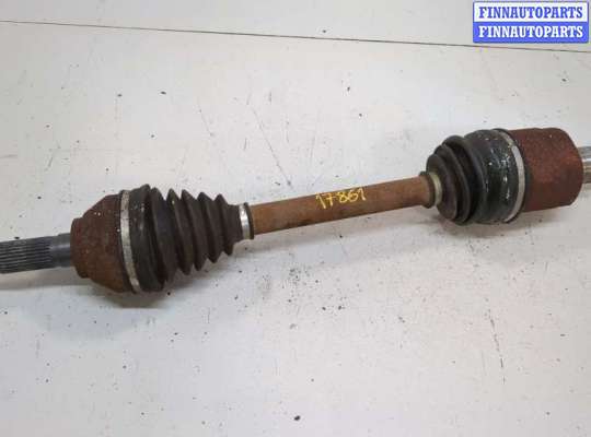 купить Полуось (приводной вал, шрус) на Chevrolet Trailblazer 2001-2010