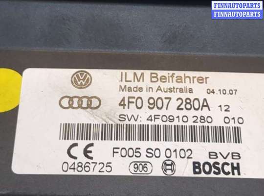 купить Блок комфорта на Audi A6 (C6) 2004-2011
