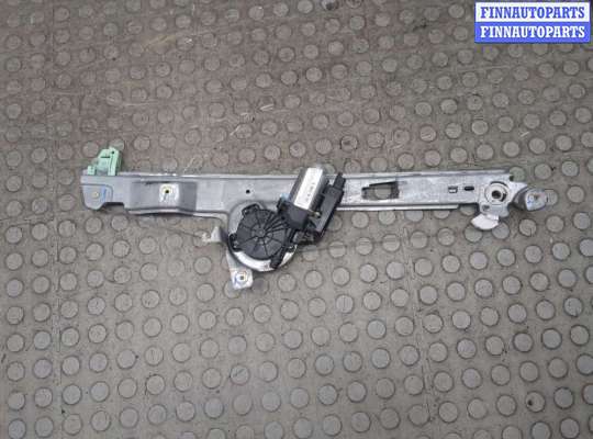 Стеклоподъемник электрический RN1577423 на Renault Scenic 2003-2009
