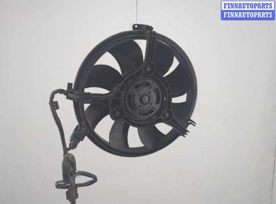 купить Вентилятор радиатора на Audi A6 (C5) 1997-2005