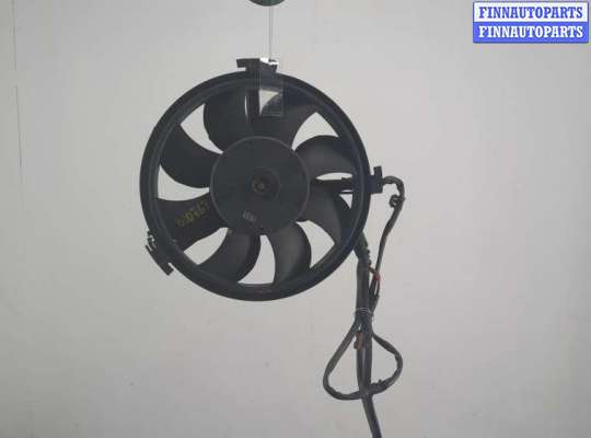 купить Вентилятор радиатора на Audi A6 (C5) 1997-2005