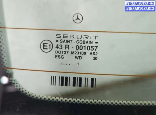 купить Ручка крышки багажника на Mercedes C W203 2000-2008