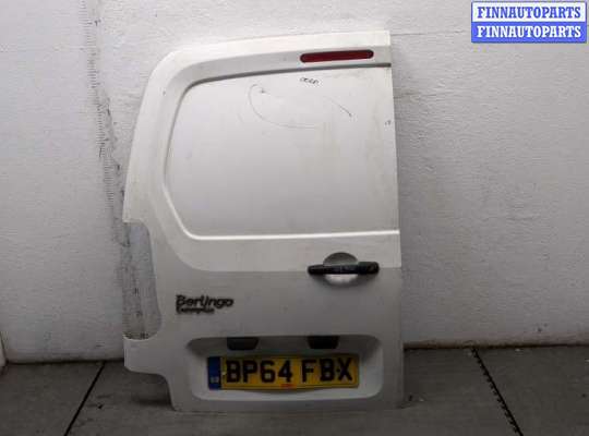 купить Дверь задняя (распашная) на Citroen Berlingo 2012-2018