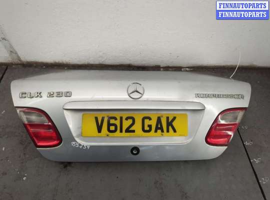 Обшивка крышки (двери) багажника MB1689580 на Mercedes CLK W208 1997-2003