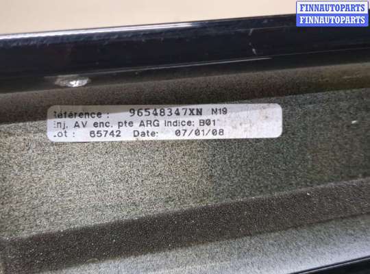 купить Молдинг стекла (боковое) на Peugeot 407 2004-2011