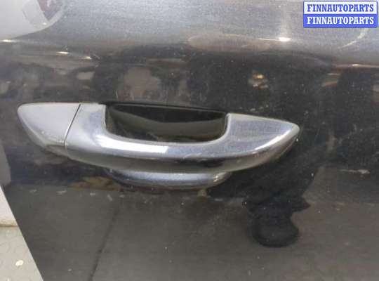 Дверь боковая на Skoda Superb II (3T)