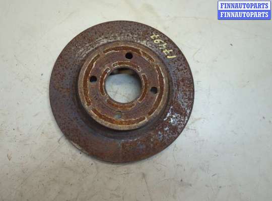 купить Диск тормозной на Ford EcoSport 2017-2023