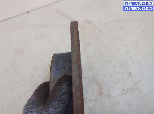 купить Диск тормозной на Ford EcoSport 2017-2023