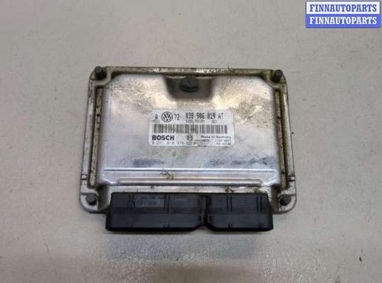 купить Блок управления двигателем на Volkswagen Golf 4 1997-2005