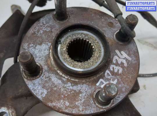 купить Ступица (кулак, цапфа) на Mazda 323 (BJ) 1998-2003