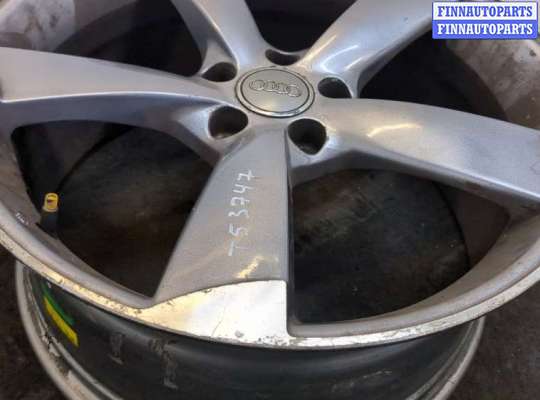 Диск колёсный на Audi A6 (C6)