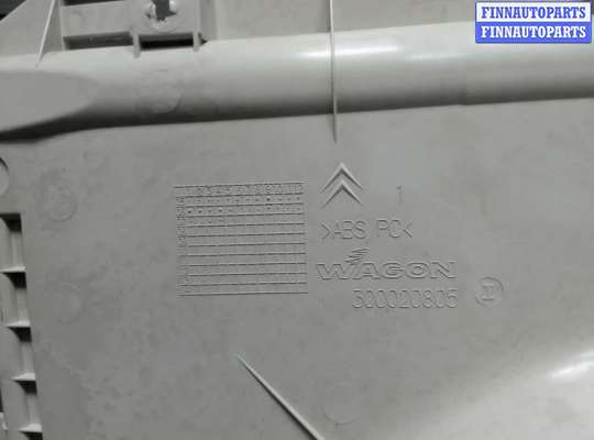купить Козырек солнцезащитный на Citroen C4 Picasso 2006-2013
