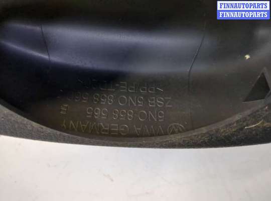 купить Кожух рулевой колонки на Volkswagen Tiguan 2007-2011