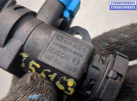 купить Клапан воздушный (электромагнитный) на Peugeot Partner 2002-2008