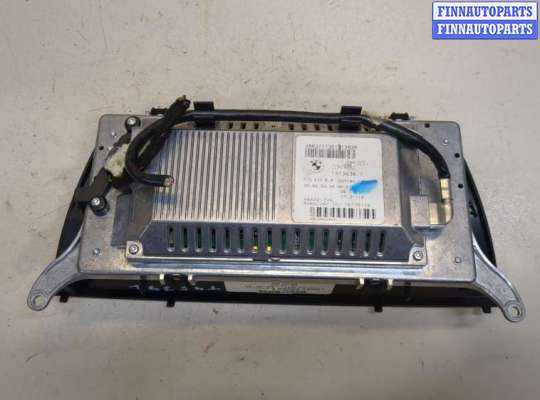купить Дисплей компьютера (информационный) на BMW X5 E70 2007-2013
