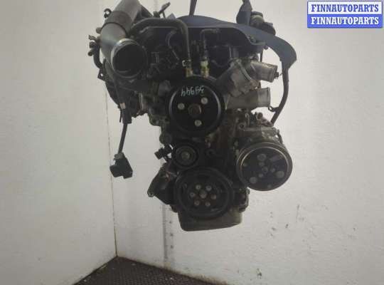 Блок управления двигателем OP2398124 на Opel Corsa C 2000-2006