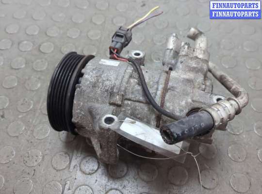 купить Компрессор кондиционера на Smart Forfour W454 2004-2006