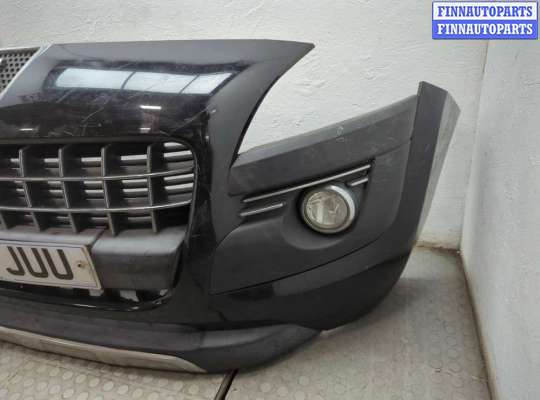 купить Бампер на Peugeot 3008 2009-2016