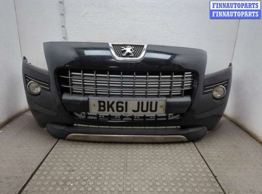 Купить Бампер на Peugeot 3008 2009-2016 Бампер PG1223811 на Peugeot 3008 2009-2016