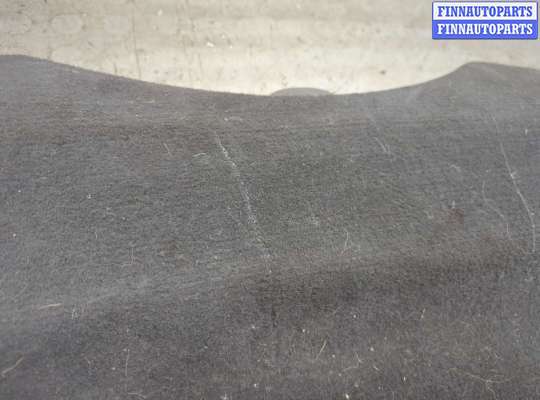 Полка багажника на Skoda Rapid (NH)