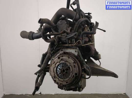 Двигатель (ДВС) VG2514270 на Volkswagen Transporter 5 2003-2015