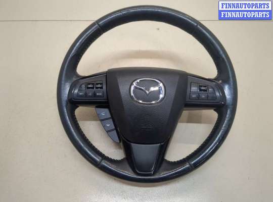 Руль на Mazda 6 II (GH)