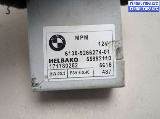 купить Блок комфорта на BMW 5 E60 2003-2010