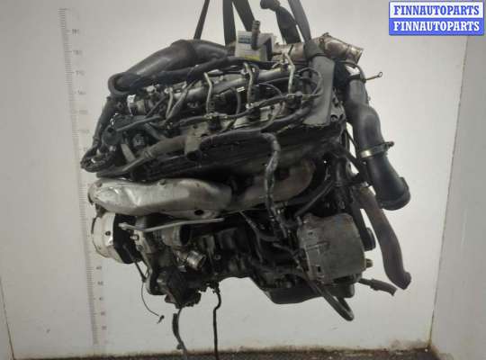 купить Двигатель (ДВС) на Audi Q7 2005-2015