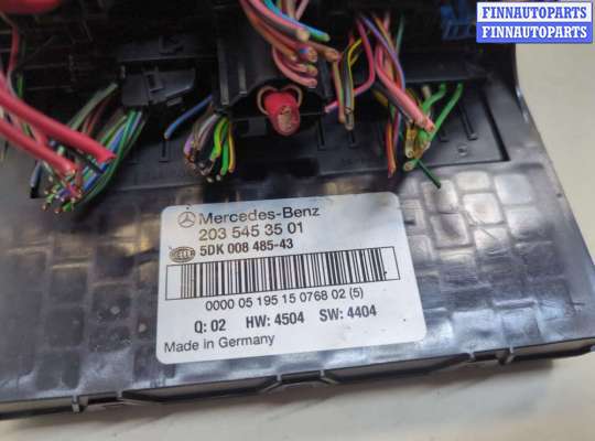 купить Блок управления SAM на Mercedes C W203 2000-2008
