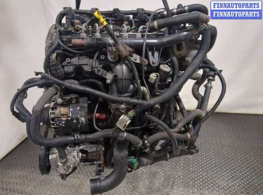 купить Головка блока (ГБЦ) на Citroen Jumper (Relay) 2014-2025