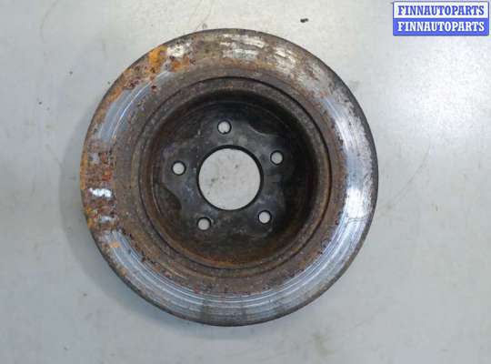 Диск тормозной NS841589 на Nissan Qashqai 2006-2013