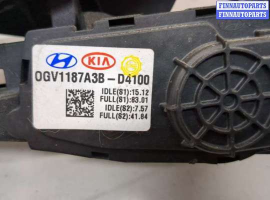 купить Педаль газа на Hyundai Palisade 2018-2022